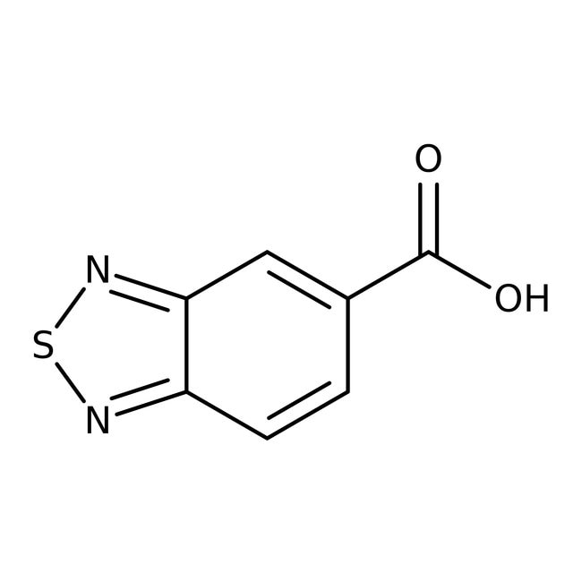 2,1,3-Benzothiadiazol-5-carbonsäure, 97 