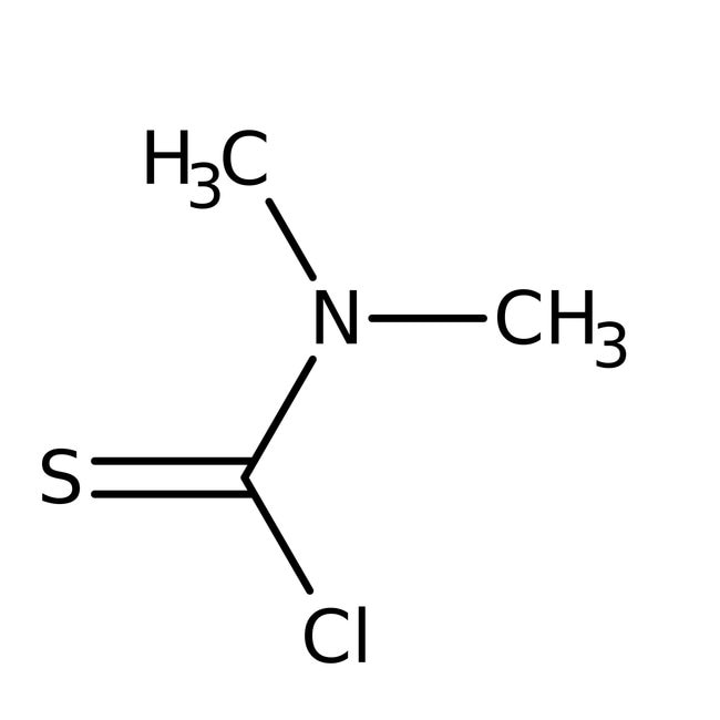 Dimethylthiocarbamoylchlorid, 95 %, Ther