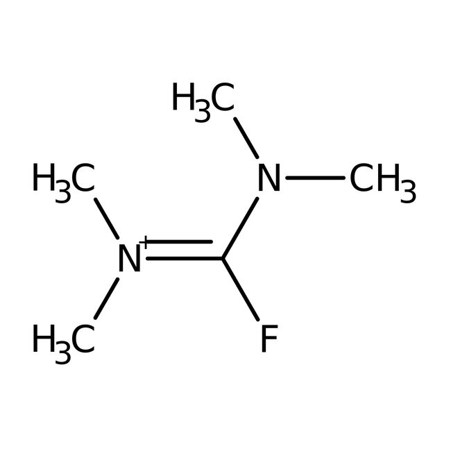 Fluoro-N,N,N',N'-tetramethylformamidiniu