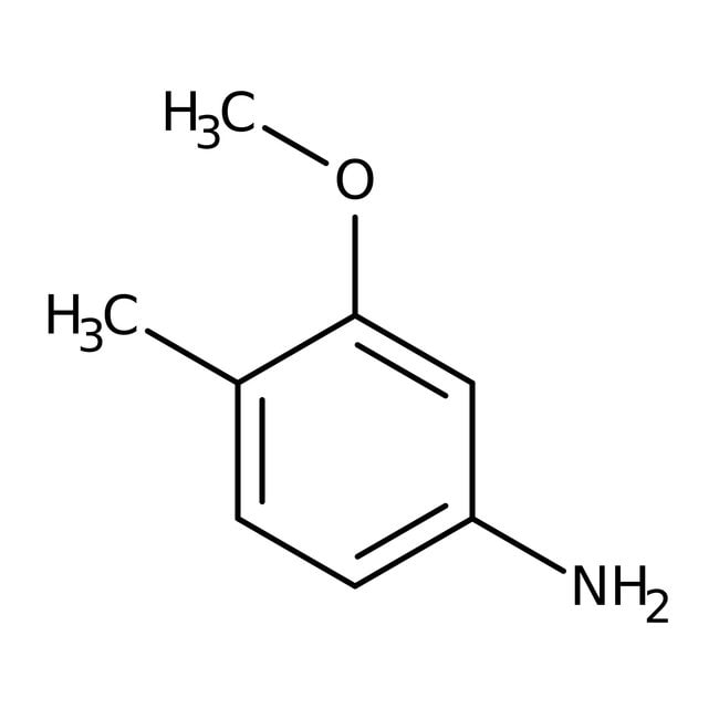 3-Methoxy-4-methylaniline, >-99%, C8H11N