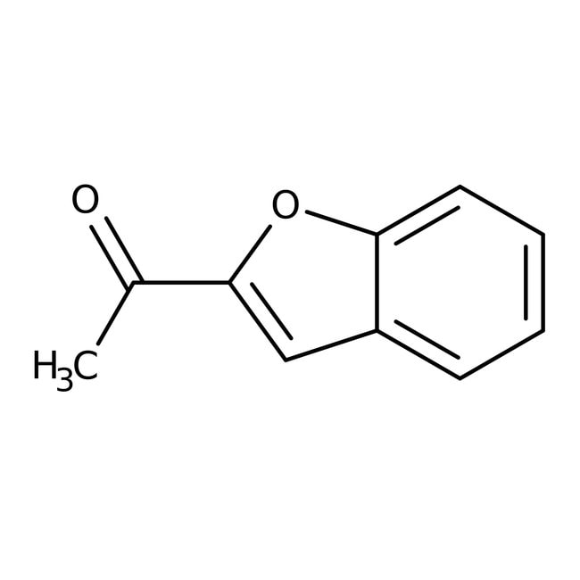2-Acetylbenzo[b]furan, 99 %, Alfa Aesar,