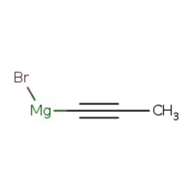 1-Propynylmagensiumbromid, 0.5-M-Losung