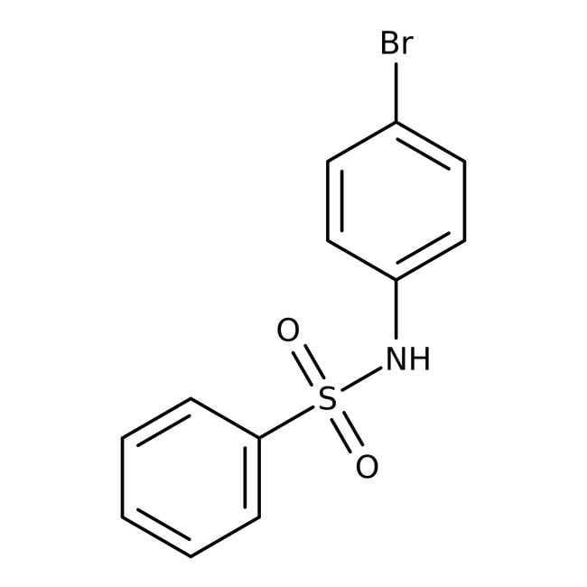 N-(4-Bromphenyl)Benzenesulfonamid, 97 %,