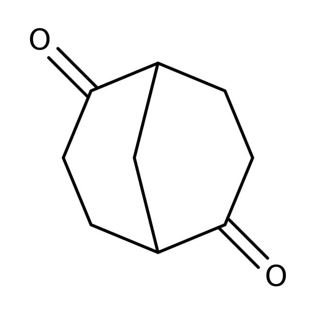 Bicylo[3.3.1]nonan-2,6-dion, 97 %, Therm