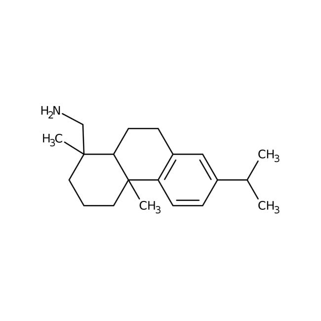 (+)-Dehydroabietylamin-Hydrochlorid, Alf