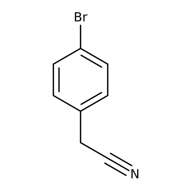 4-Bromphenylacetonitril, 97 %, Thermo Sc