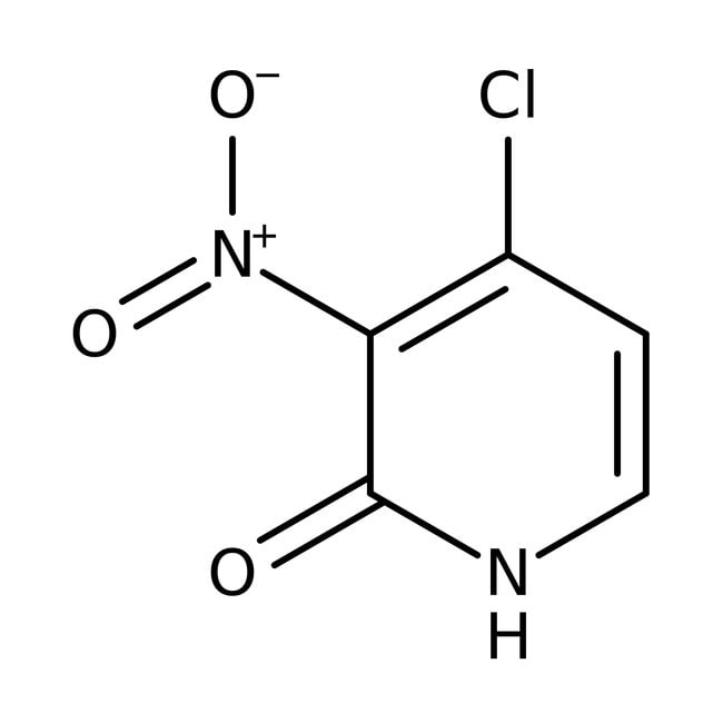 4-Chlor-3-nitro-2-pyridon, 98 %, Thermo