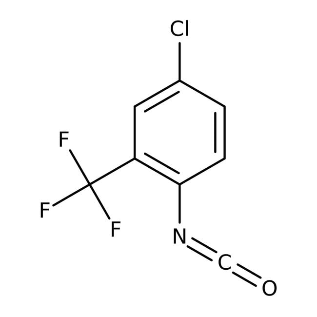 4-Chlor-2-(Trifluormethyl)phenyl isothio