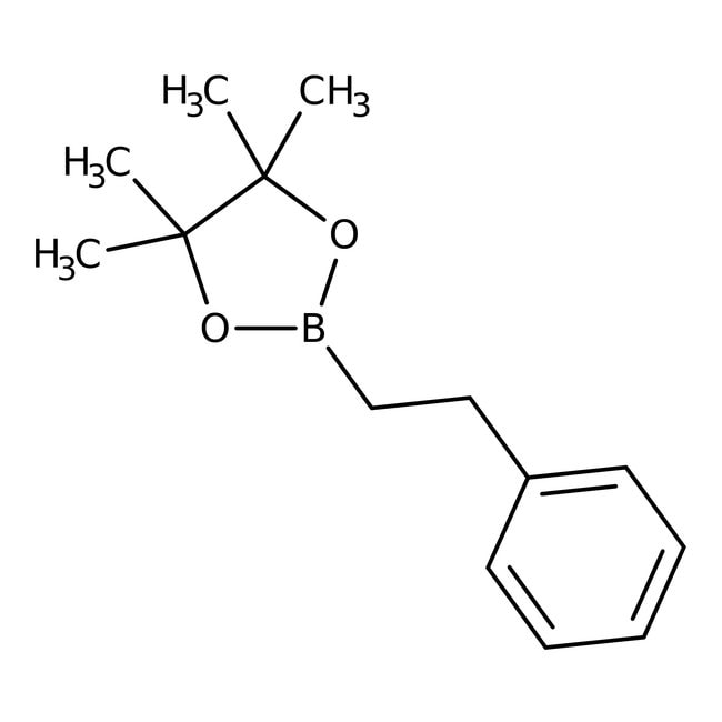 2-Phenylethyl-1-boronic acid pinacol est