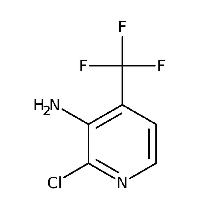 3-Amino-2-chloro-4-(trifluoromethyl)pyri