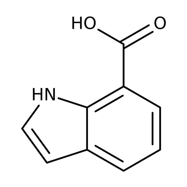 1H-Indol-7-Carbonsäure, 90 %, Thermo Sci