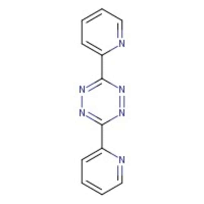 3,6-Di-2-pyridyl-1,2,4,5-tetrazin, 96 %,