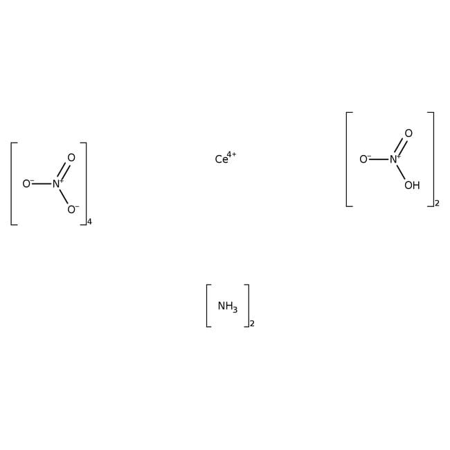 Cer(IV)-ammoniumnitrat, 98+ %, Thermo Sc