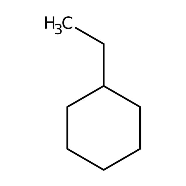 Ethylcyclohexane, 99+%, C8H16, CAS Numbe