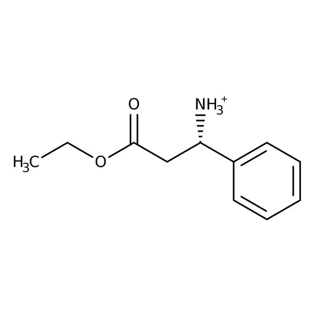 (S)-3-Amino-3-phenylpropanoic acid ethyl