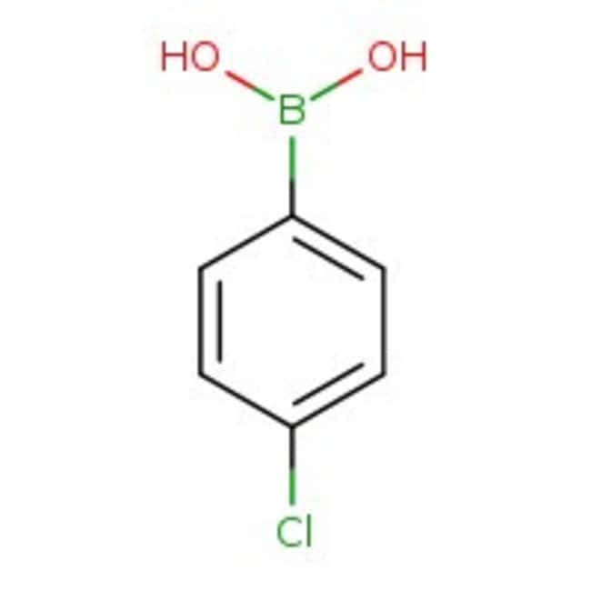 4-Chlorbenzeneboronsäure, 98+%, Thermo S
