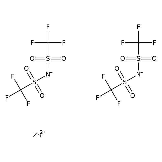 Zink-Bis(trifluormethylsulfonyl)imid, Th