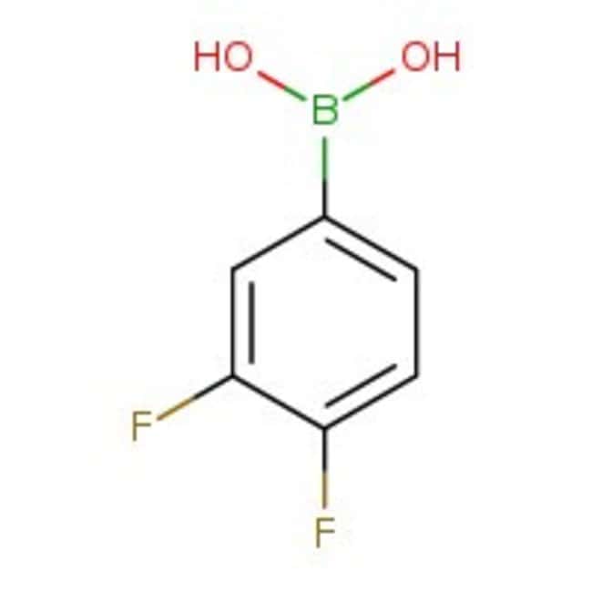 3,4-Difluorbenzenboronsäure, 98 %, Therm