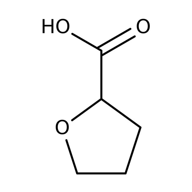 (+/-)-Tetrahydrofuran-2-carbonsäure, = 9