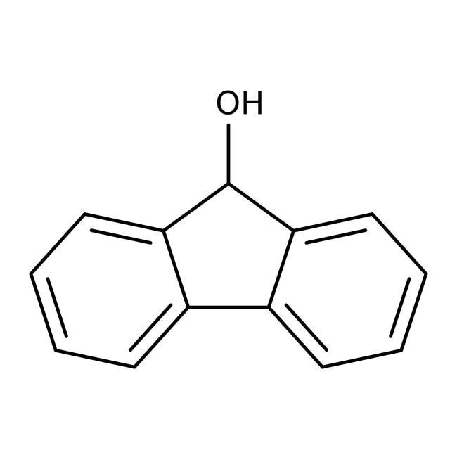 9-Fluorenol, >-98%, C13H10O, CAS Number-
