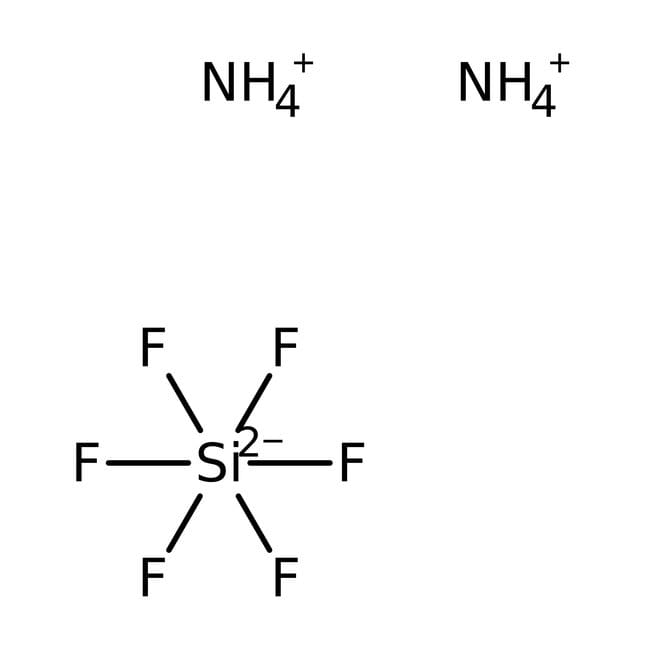 Ammoniumhexafluorosilicat, 98 %, Thermo
