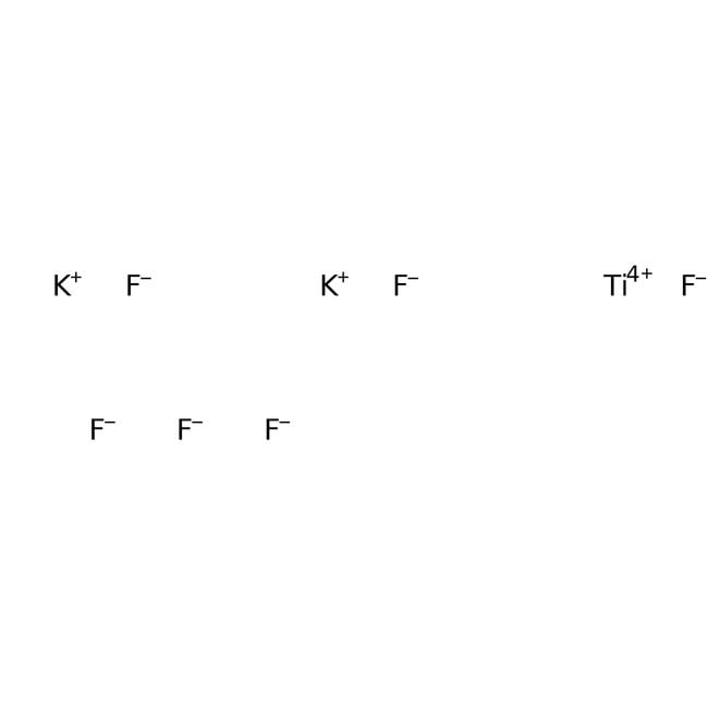 Kaliumhexafluortitanat, 97 %, Thermo Sci