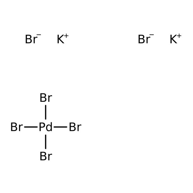 Kaliumhexabrompalladat(IV), Premion™, 99