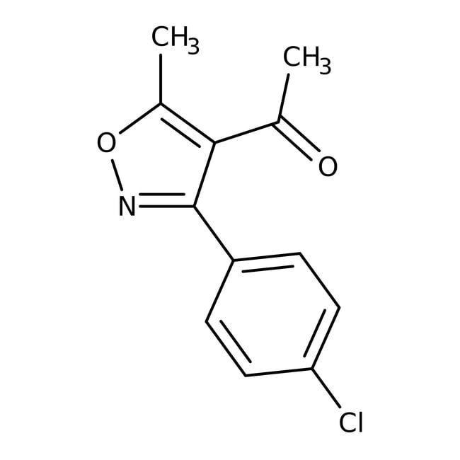 1-[3-(4-Chlorophenyl)-5-methylisoxazol-4