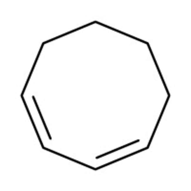 1,3-Cyclooctadiene, 97%, C8H12, CAS Numb