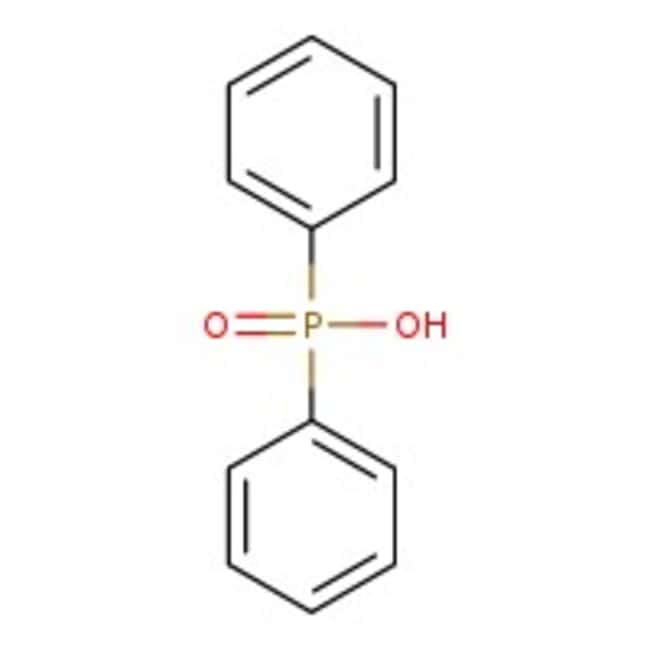 Diphenylphosphansäure, 99 %, Thermo Scie