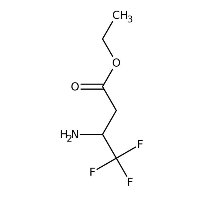 Ethyl3-Amino-4,4,4-Trifluorbutyrat, 95 %