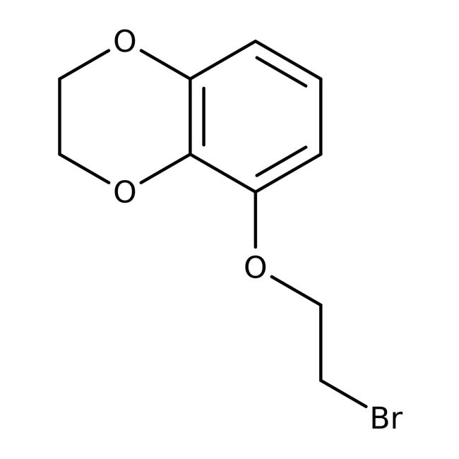 5-(2-Bromoethoxy)-2, 3-dihydro-1, 4-benz