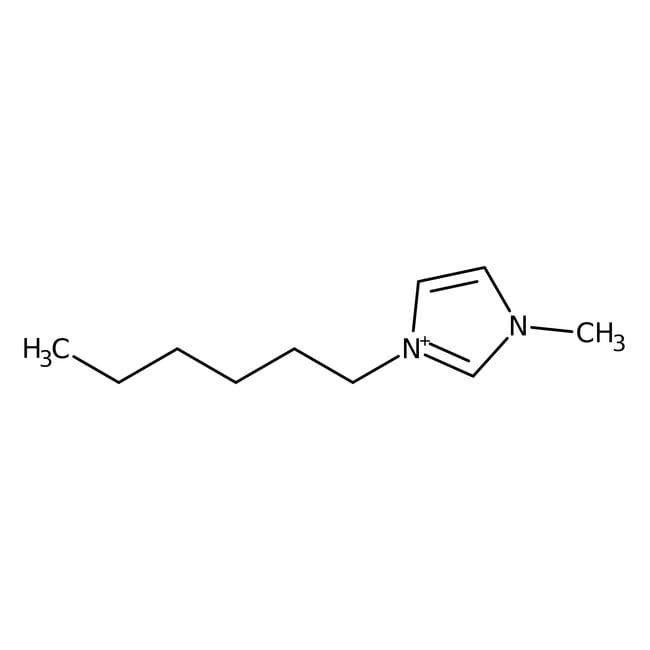 1-n-Hexyl-3-methylimidazolium chloride,