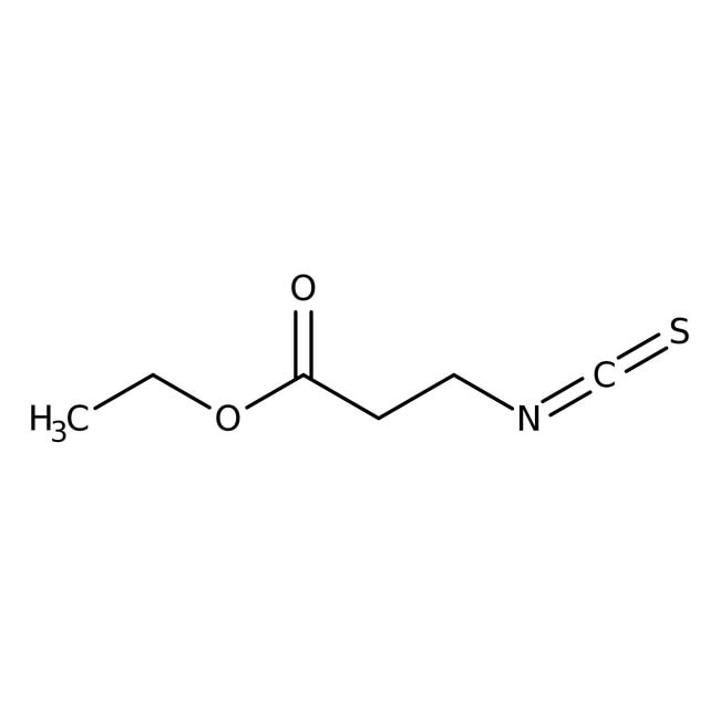 Ethyl-3-Isothiocyanatopropionat, 97 %, T