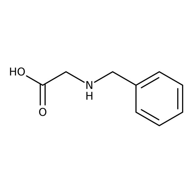 N-Benzylglycine, >-98%, C9H11NO2, CAS Nu