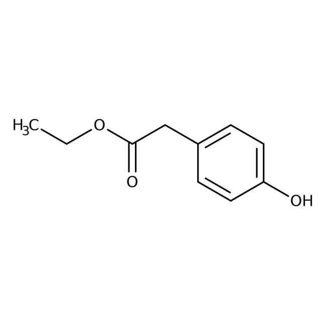 Ethyl-4-Hydroxyphenylacetat, 98 %, Alfa