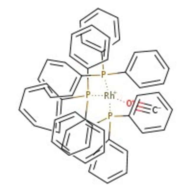 Carbonylhydridotris(triphenylphosphine)r