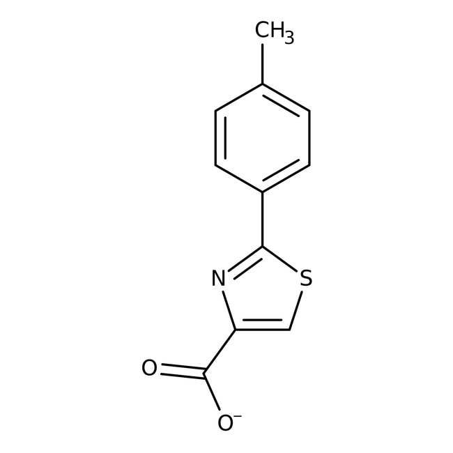 2-(4-Methylphenyl)-1, 3-thiazole-4-carbo