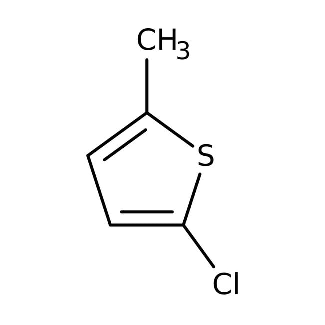 2-Chlor-5-Methylthiophen, 97 %, Thermo S