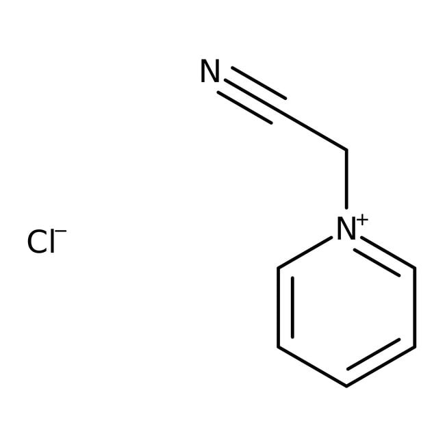 N-(Cyanmethyl)-pyridiniumchlorid, 97 %,