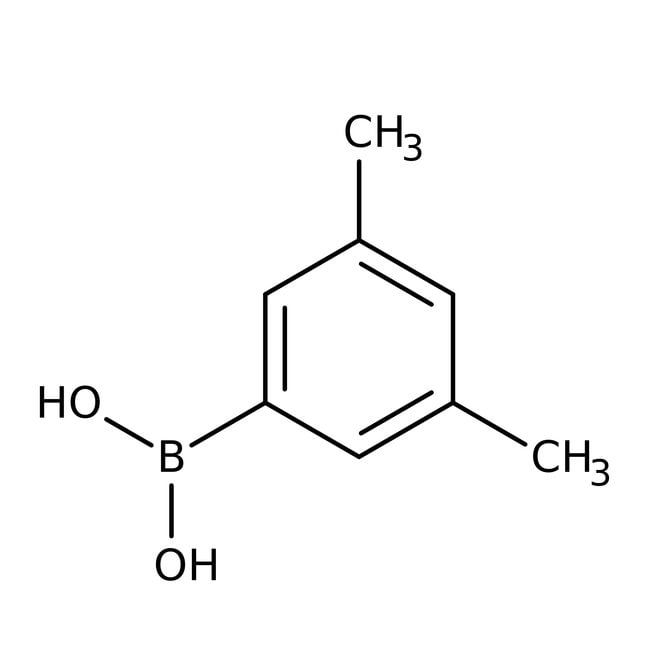 3,5-Dimethylbenzeneboronic acid, 98%, C8