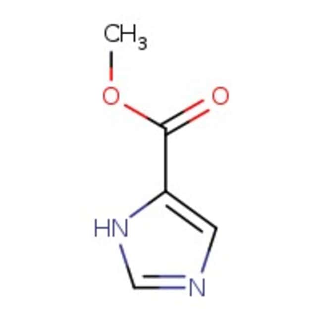 Methylimidazol-4-carboxylat, 98 %, Therm