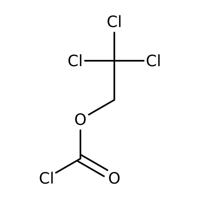 2,2,2-Trichlorethylchlorformiat, 97 %, T