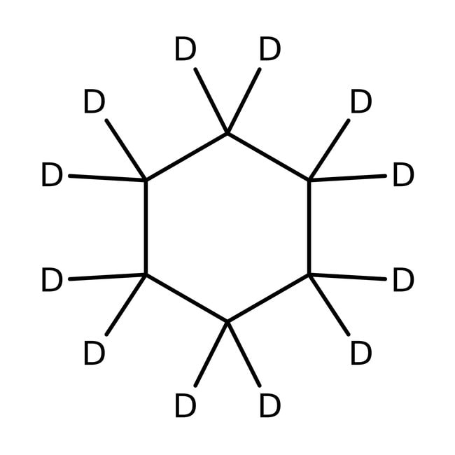 Cyclohexane-d{12}, 99.5%, C6H12, CAS Num