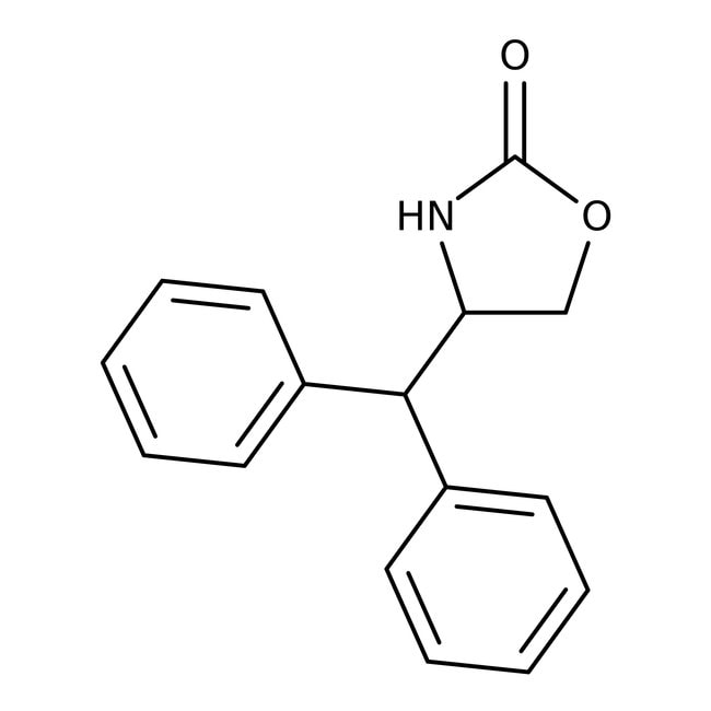 (R)-(+)-4-(Diphenylmethyl)-2-oxazolidino