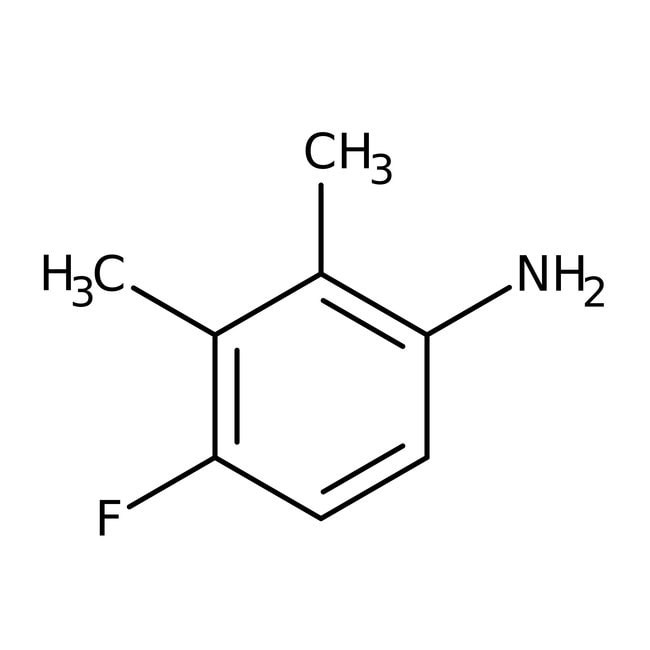 4-Fluor-2,3-dimethylanilin, 97 %, Thermo