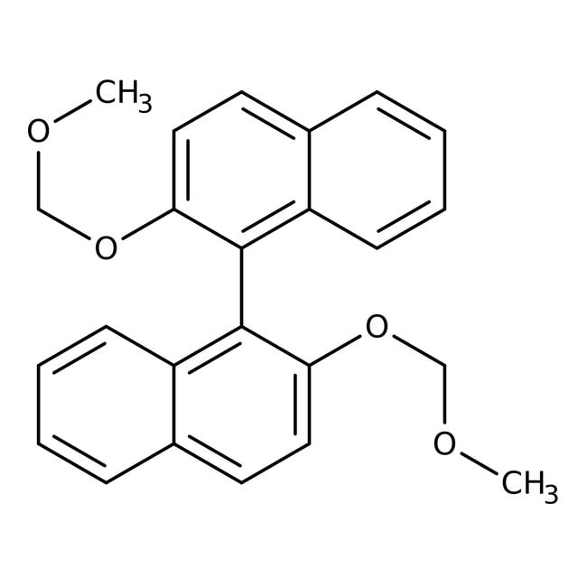 (R)-(+)-2,2'-Bis(methoxymethoxy)-1,1'-bi