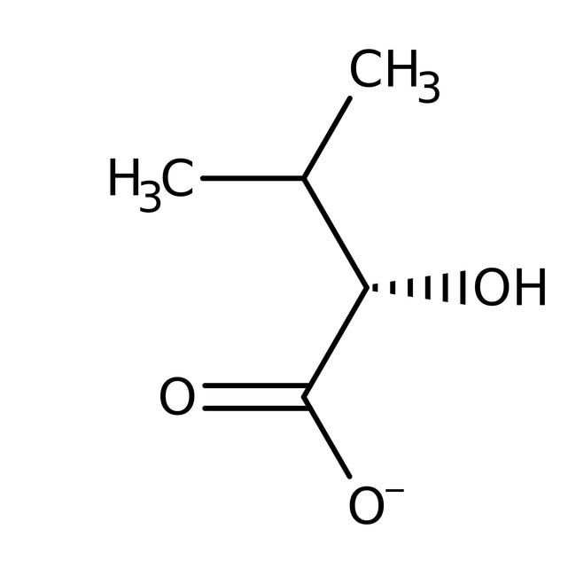 (S)-(+)-2-Hydroxy-3-Methylbutansaure, 99