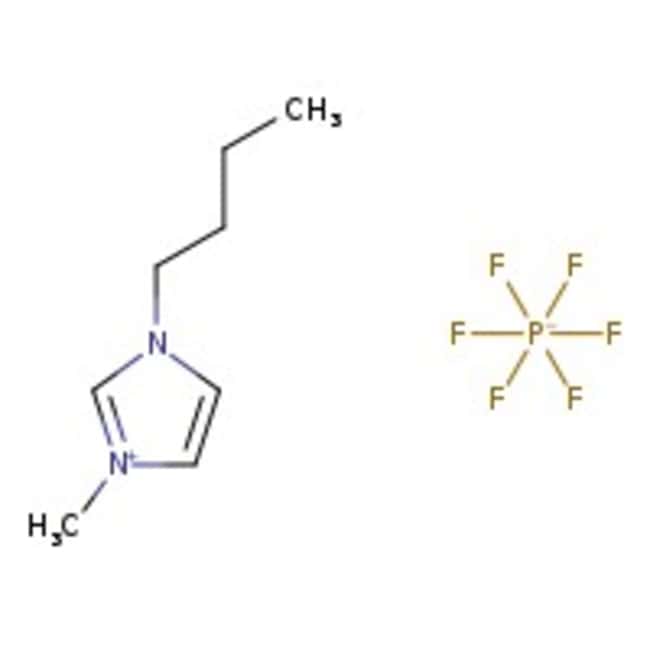 1-n-Butyl-3-methylimidazolium hexafluoro