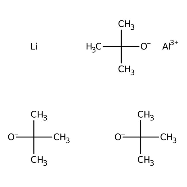 Lithium-tri-tert-Butoxyaluminiumhydrid,